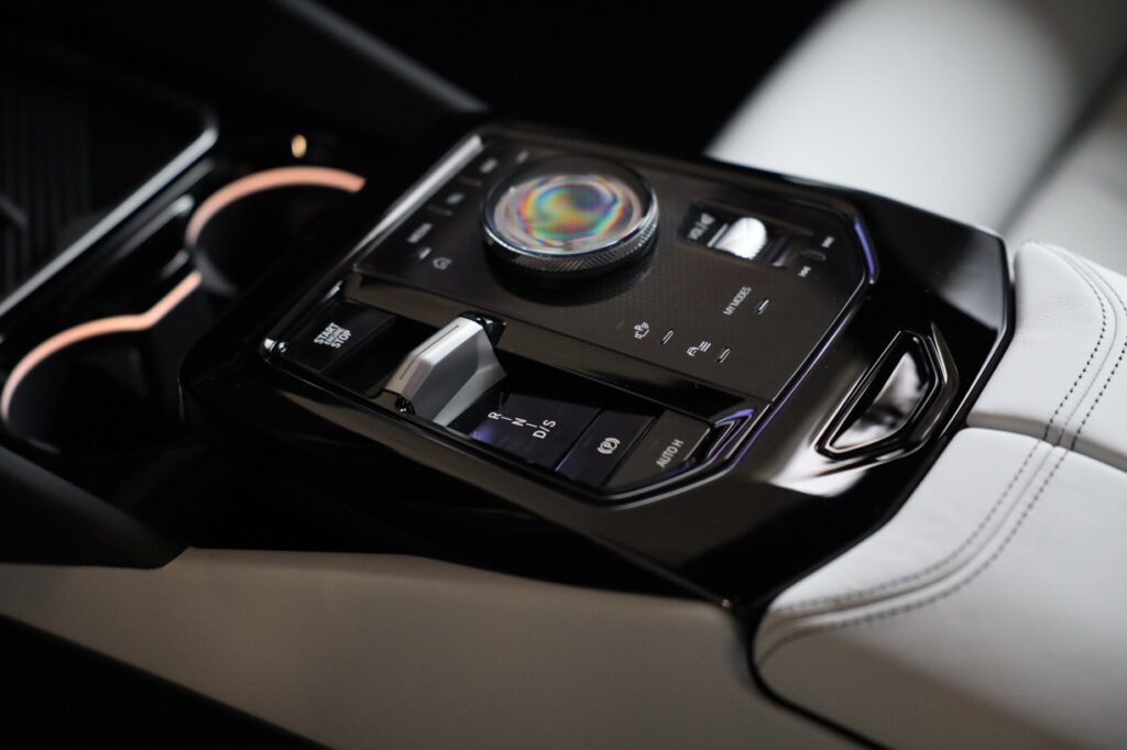 BMW 540d xDrive Sedan