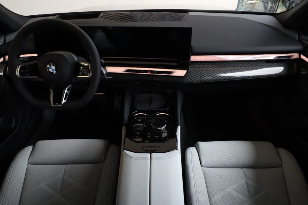 BMW 540d xDrive Sedan