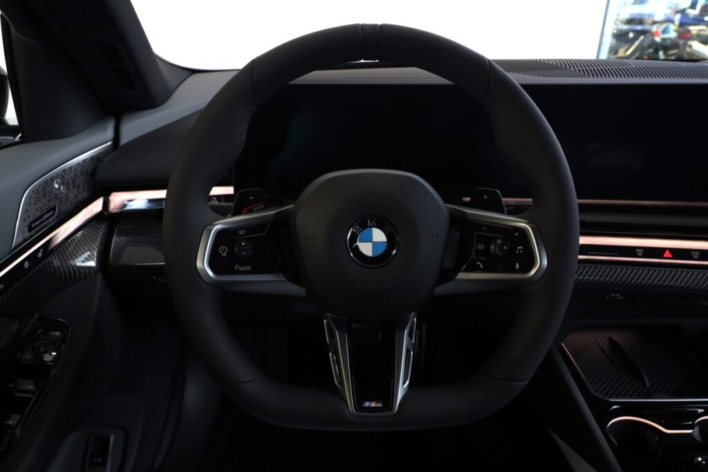 BMW 540d xDrive Sedan