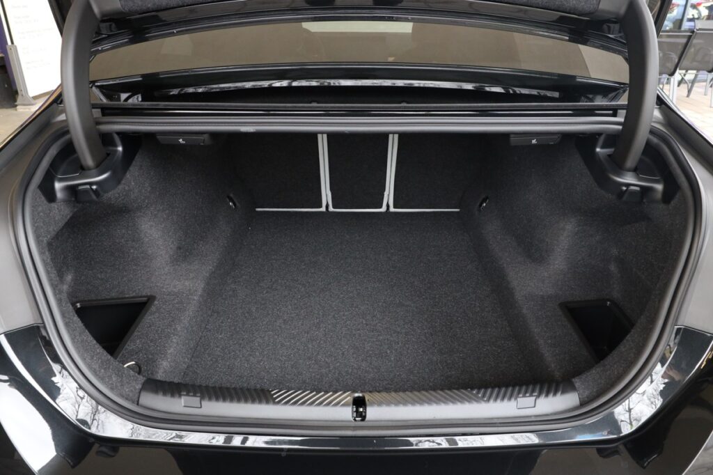 BMW 540d xDrive Sedan