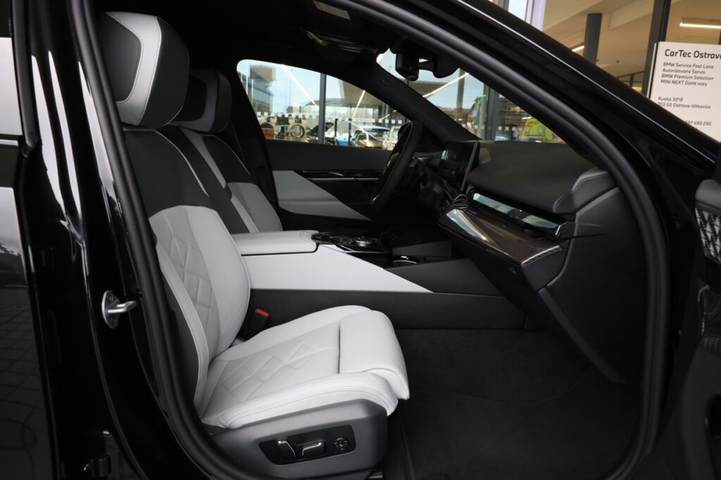 BMW 540d xDrive Sedan