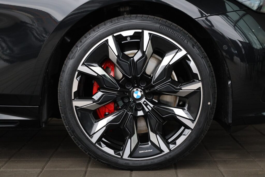 BMW 540d xDrive Sedan