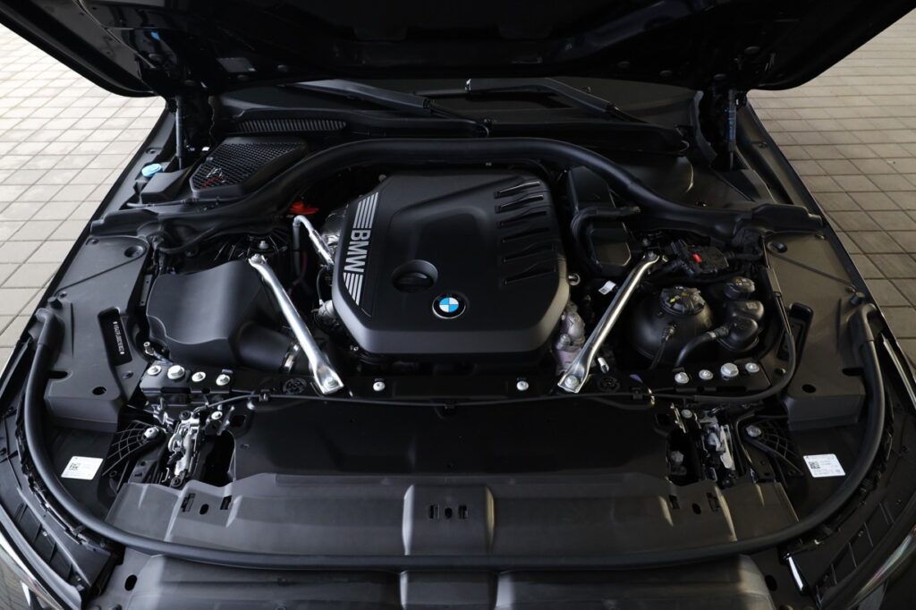 BMW 540d xDrive Sedan