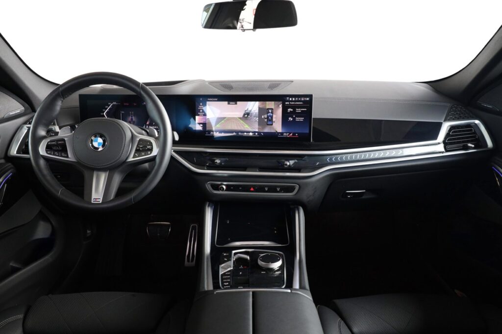 BMW X6 xDrive40d