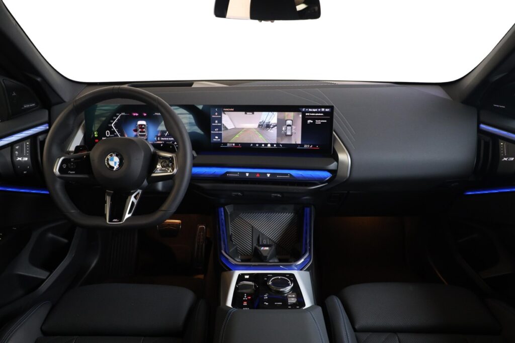 BMW X3 20 xDrive