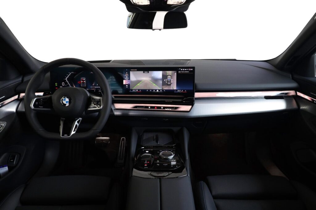 BMW 540d xDrive Touring