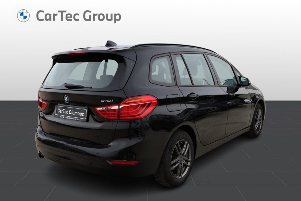 BMW 218i Gran Tourer