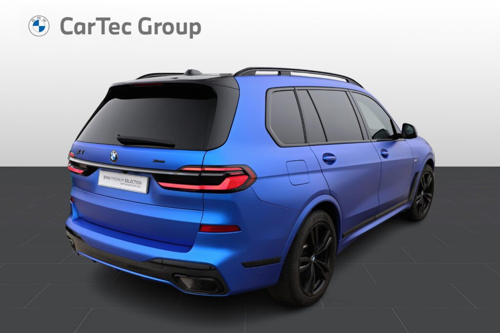 BMW X7 xDrive40d