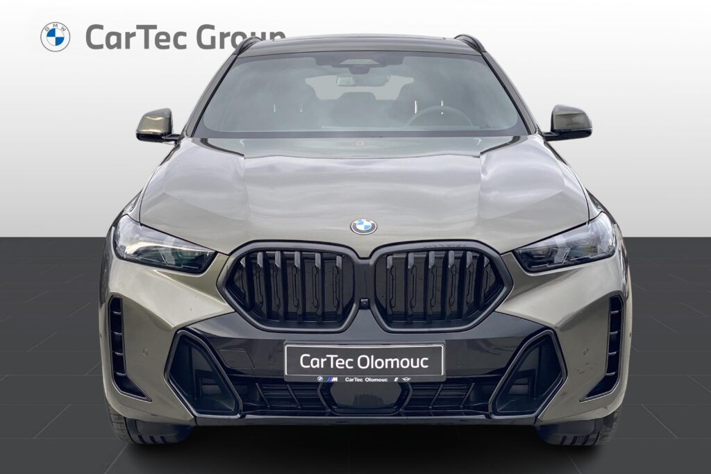 BMW X6 xDrive40d