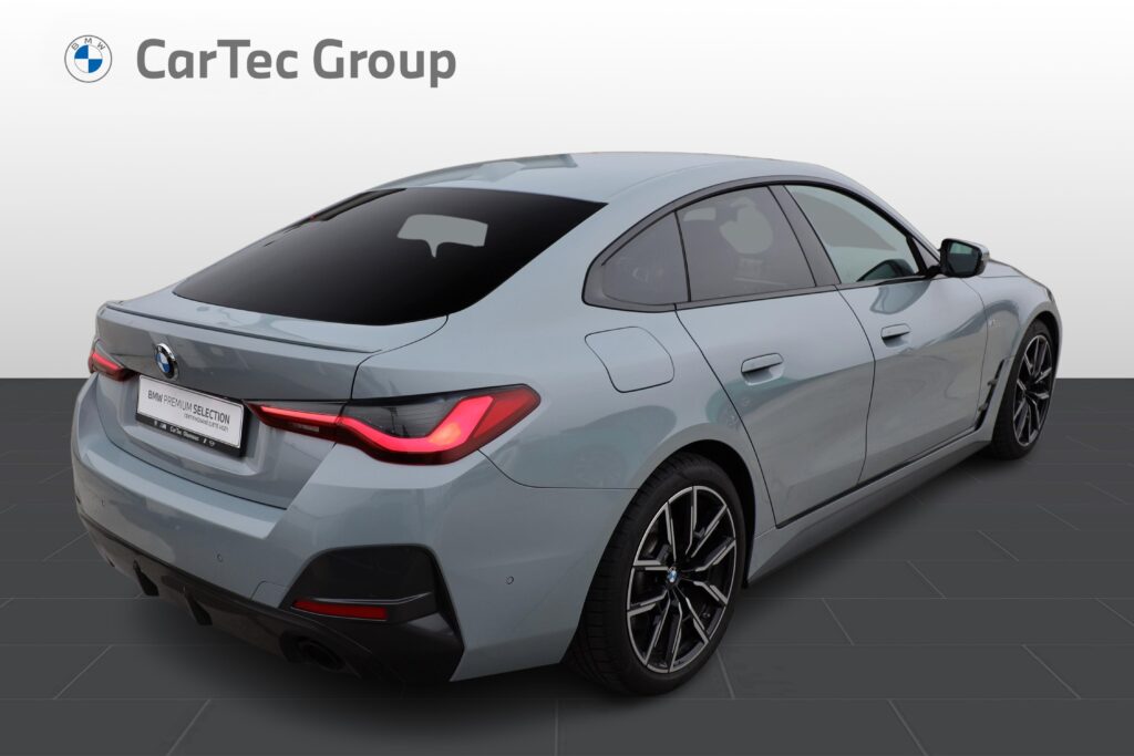 BMW 430d xDrive Gran Coupé