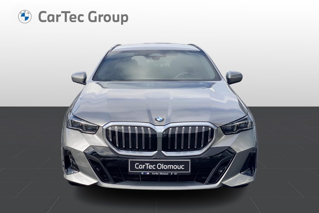 BMW 520d xDrive Touring