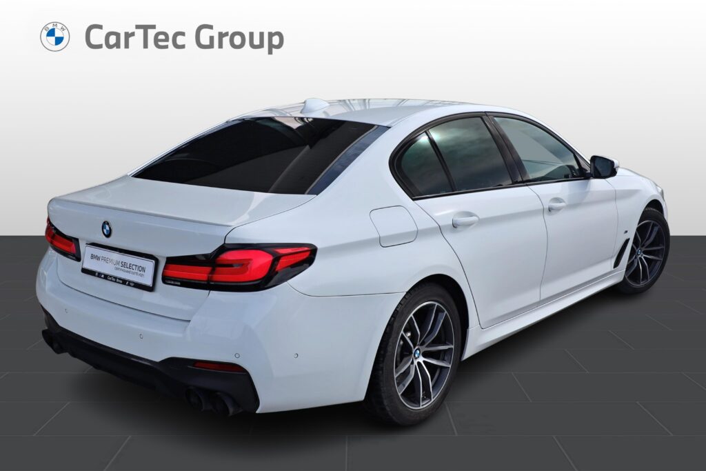 BMW 540i xDrive