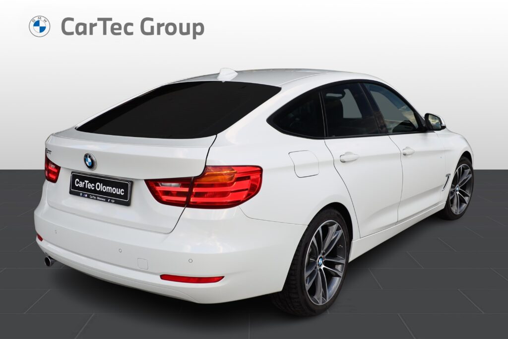 BMW 320d xDrive Gran Turismo