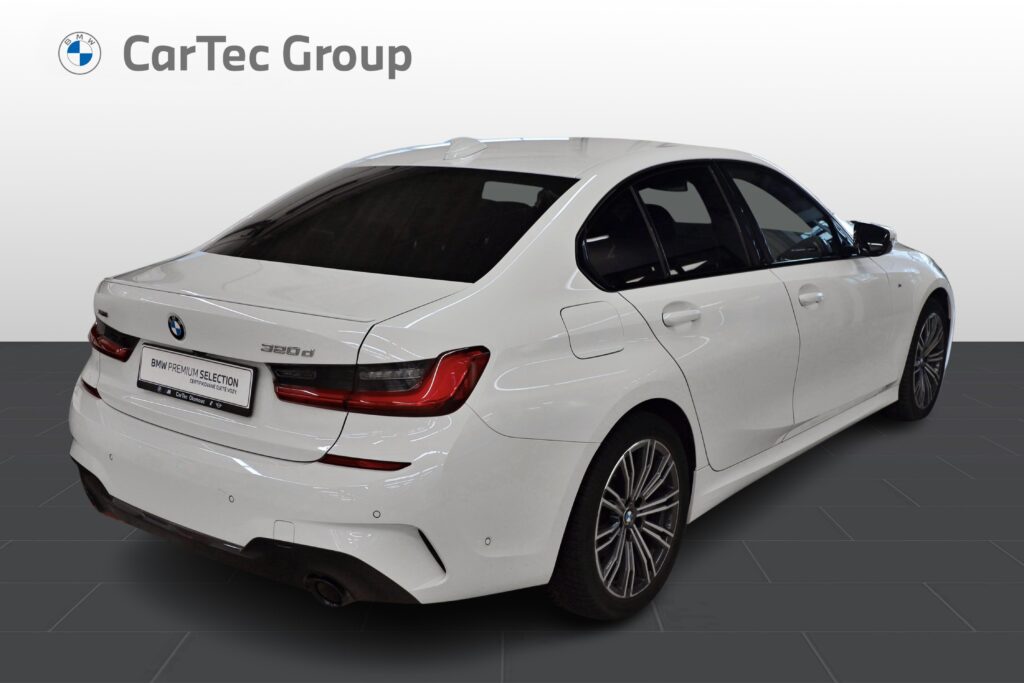 BMW 320d xDrive