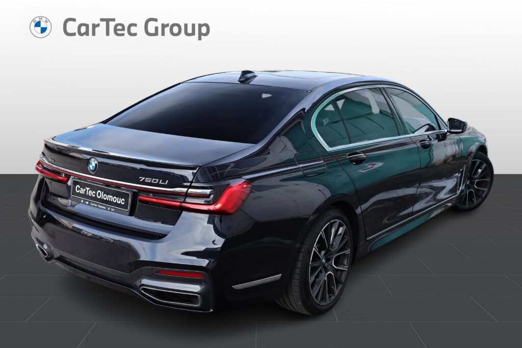 BMW 750Li xDrive Sedan