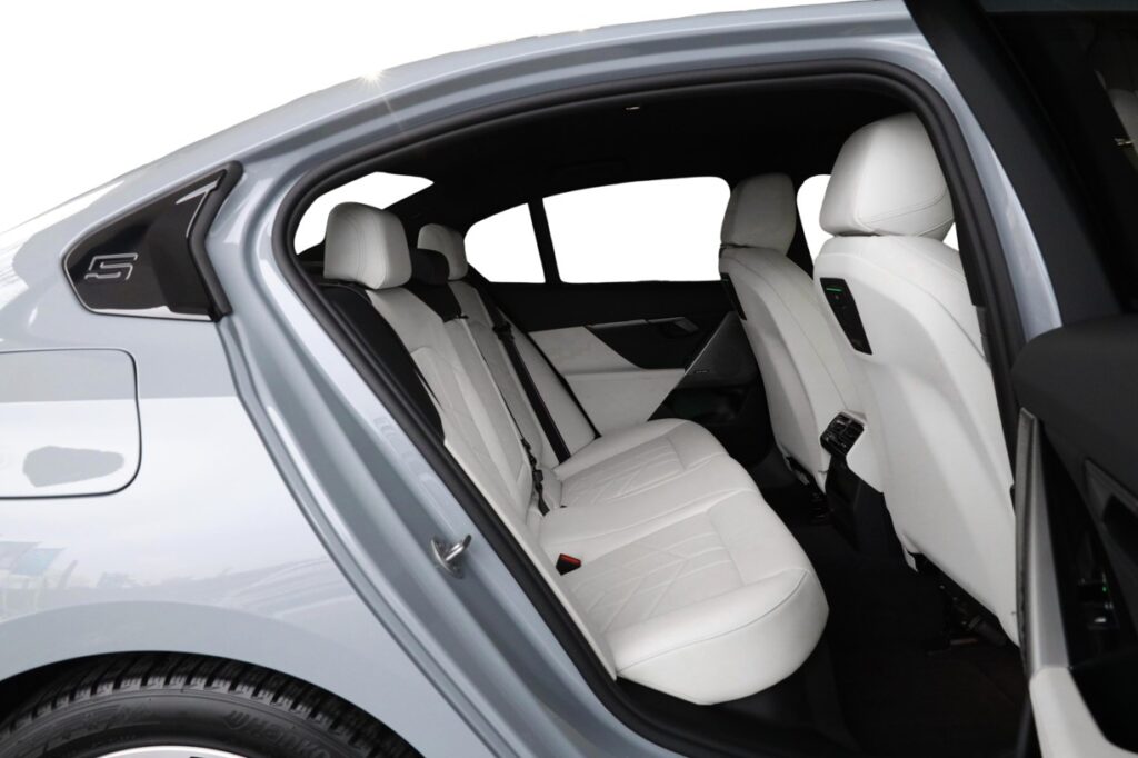 BMW 540d xDrive Sedan