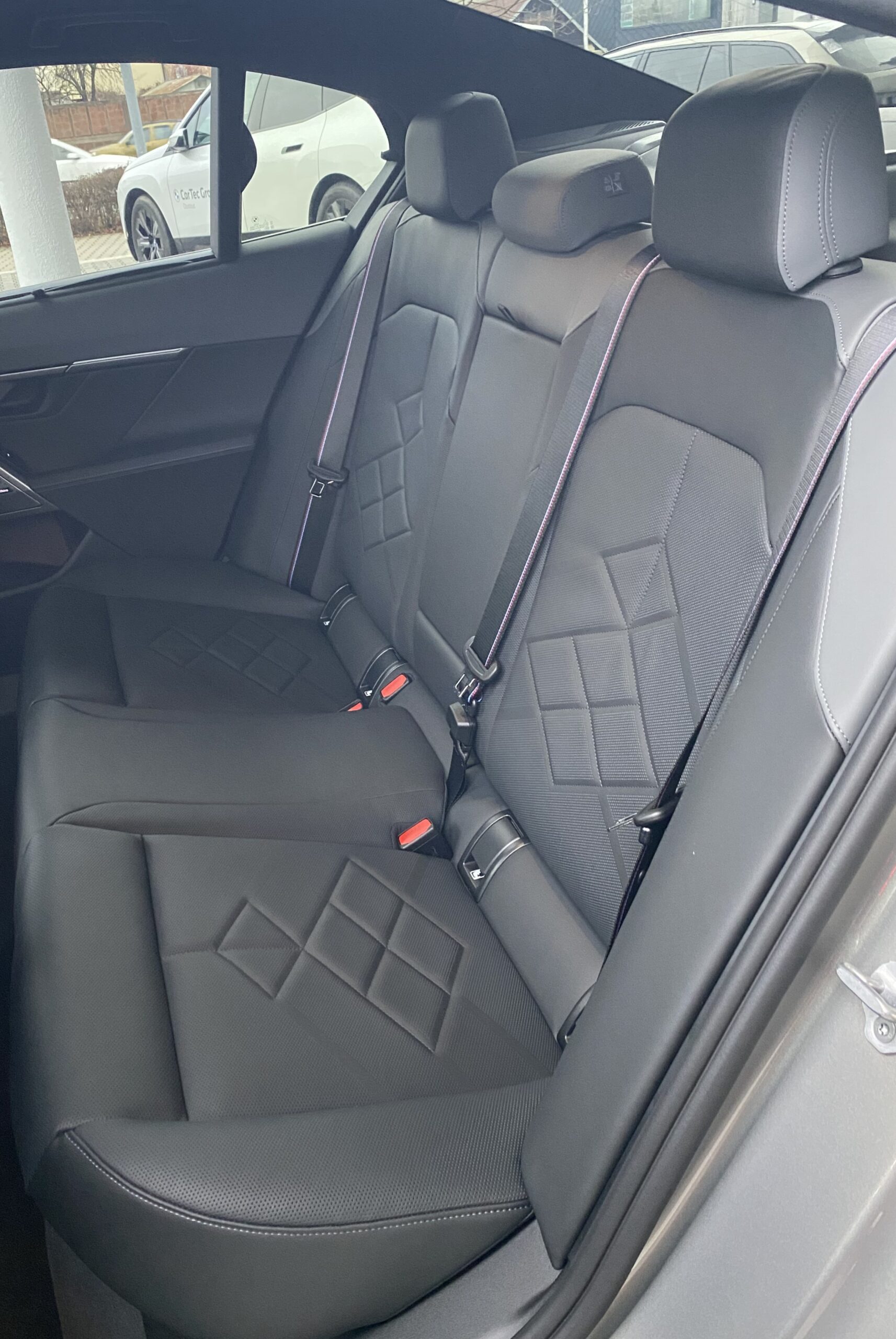 BMW 540d xDrive Sedan