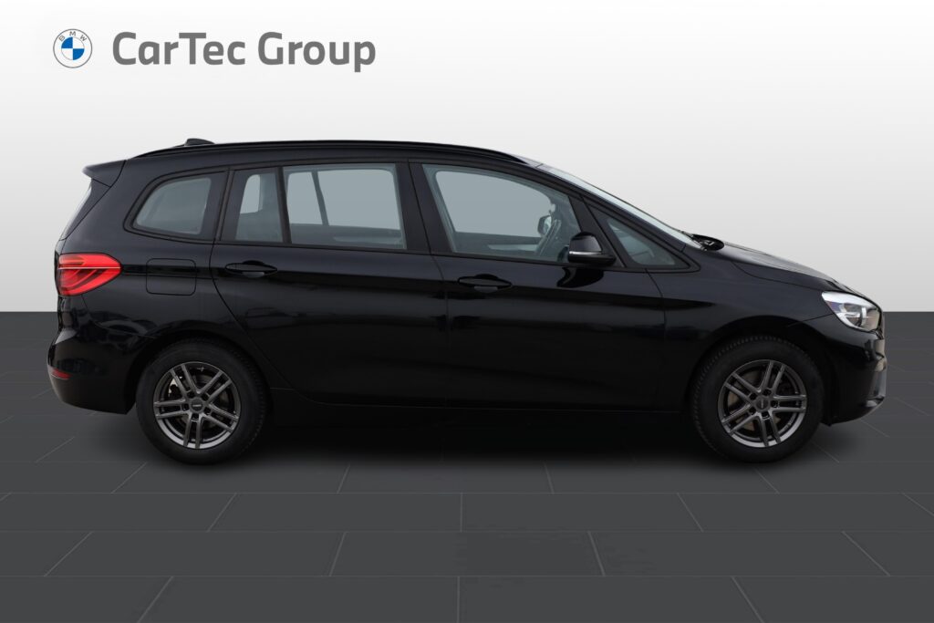 BMW 218i Gran Tourer