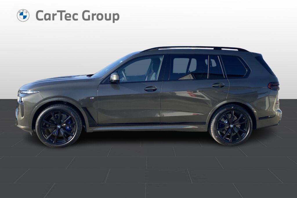 BMW X7 xDrive40d
