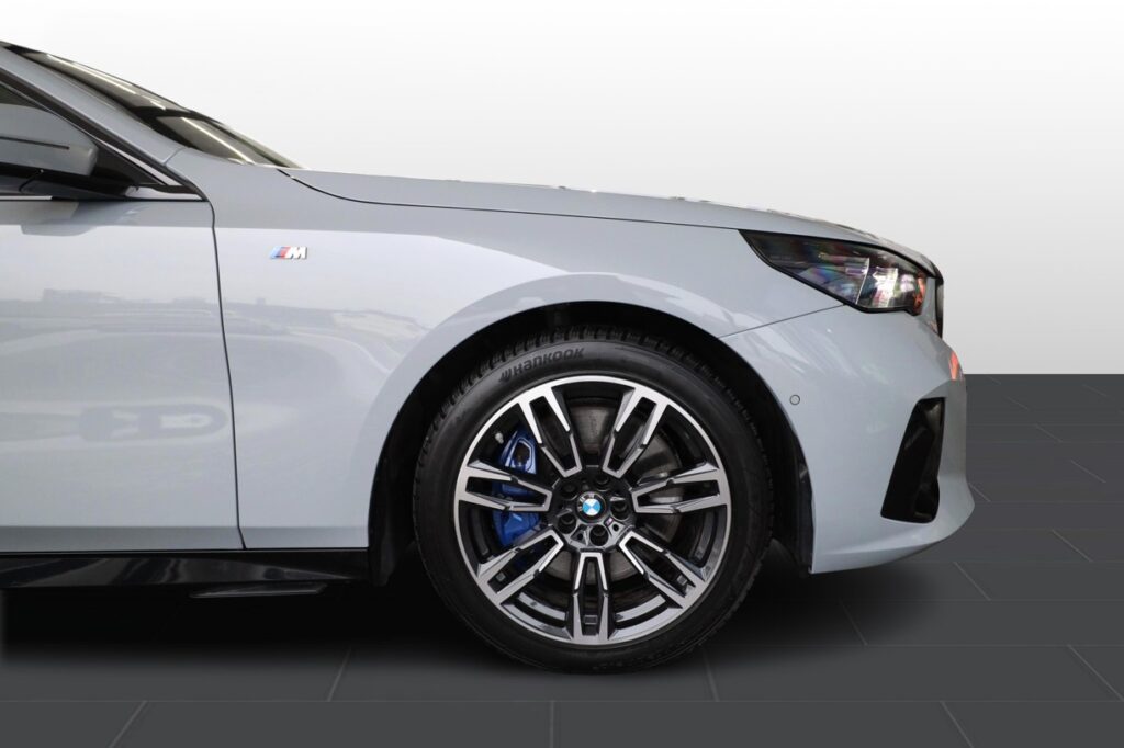 BMW 540d xDrive Sedan