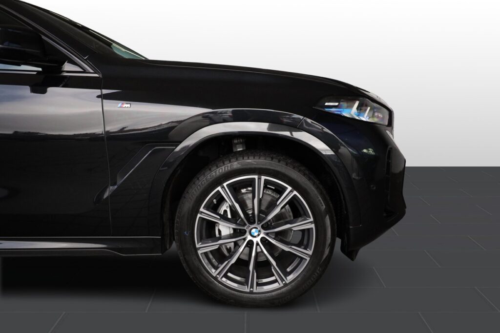 BMW X6 xDrive40d