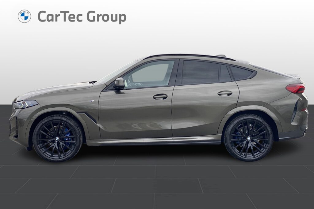 BMW X6 xDrive40d