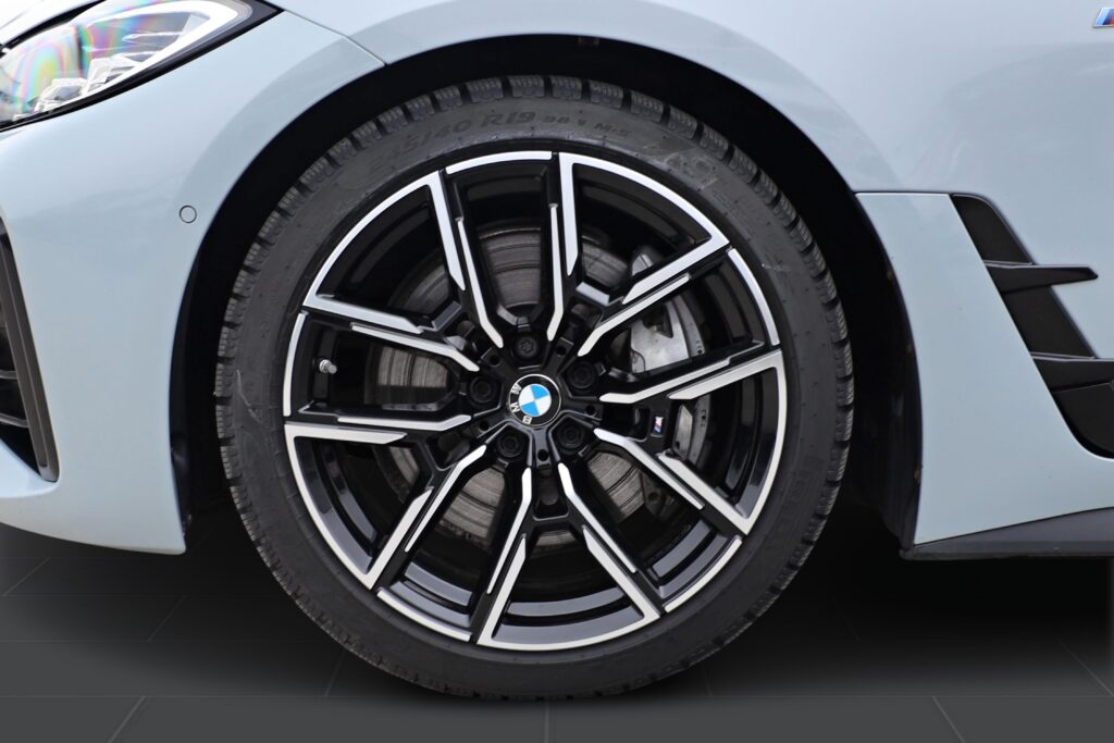 BMW 430d xDrive Gran Coupé