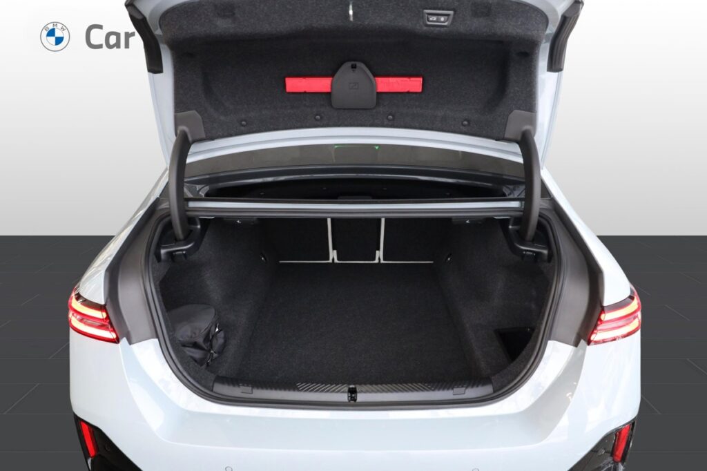 BMW 540d xDrive Sedan