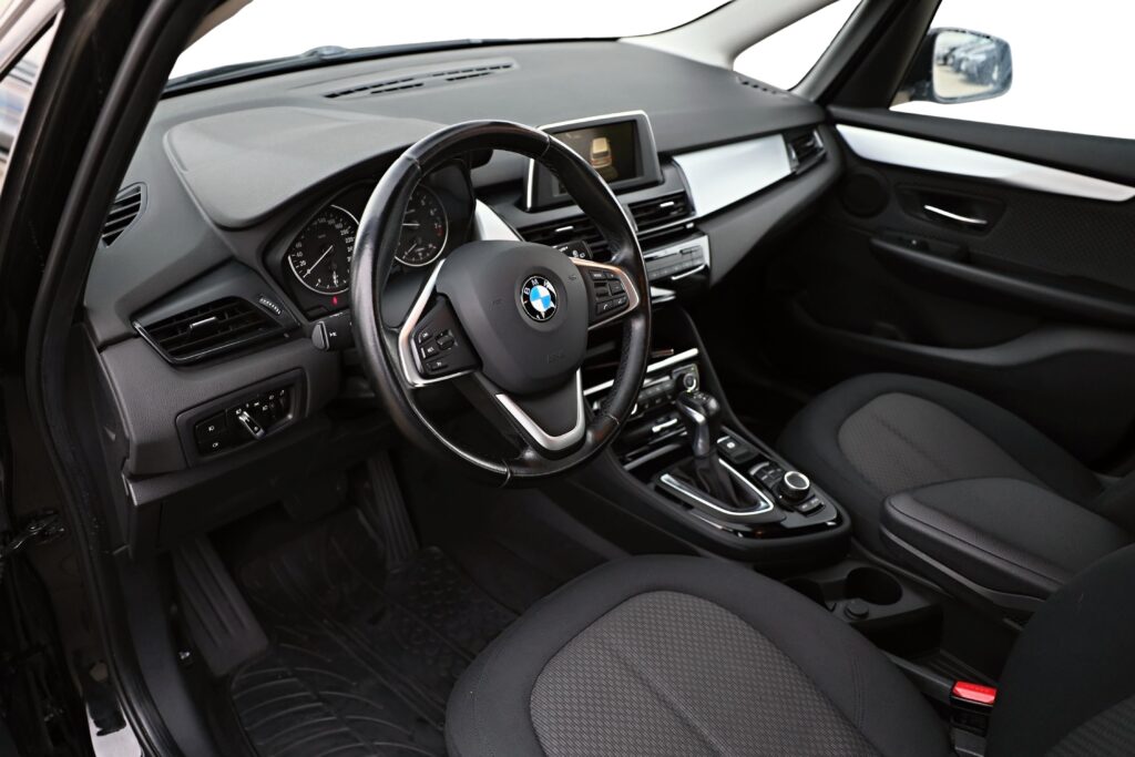 BMW 218i Gran Tourer