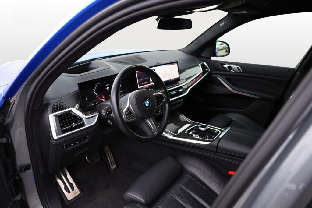 BMW X7 xDrive40d