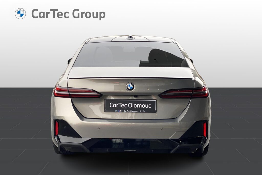 BMW 540d xDrive Sedan