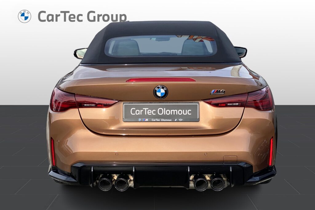 BMW M4 Convertible Competition xDrive