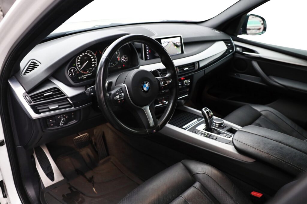 BMW X5 xDrive35i