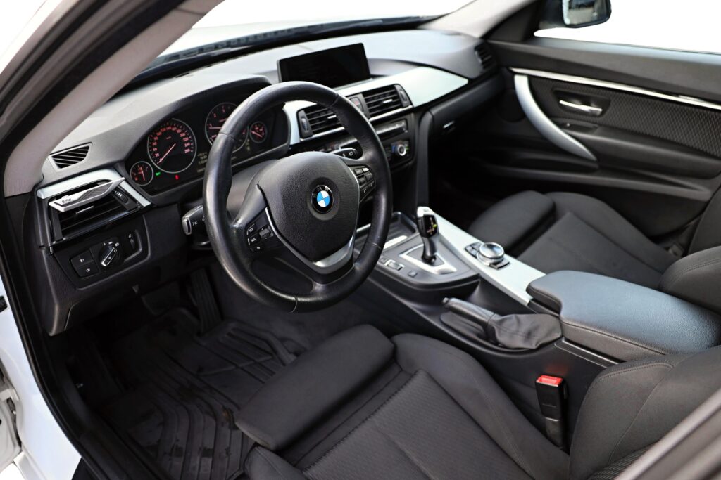 BMW 320d xDrive Gran Turismo