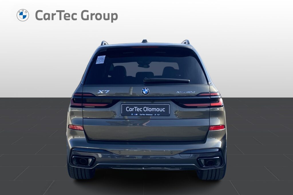 BMW X7 xDrive40d