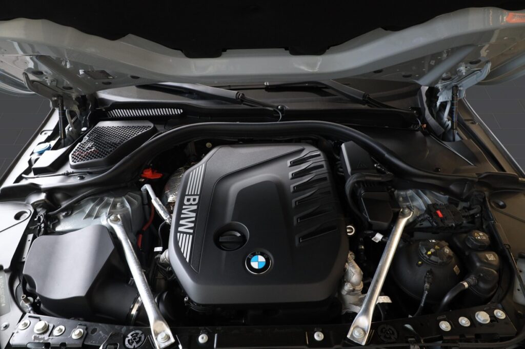 BMW 540d xDrive Sedan