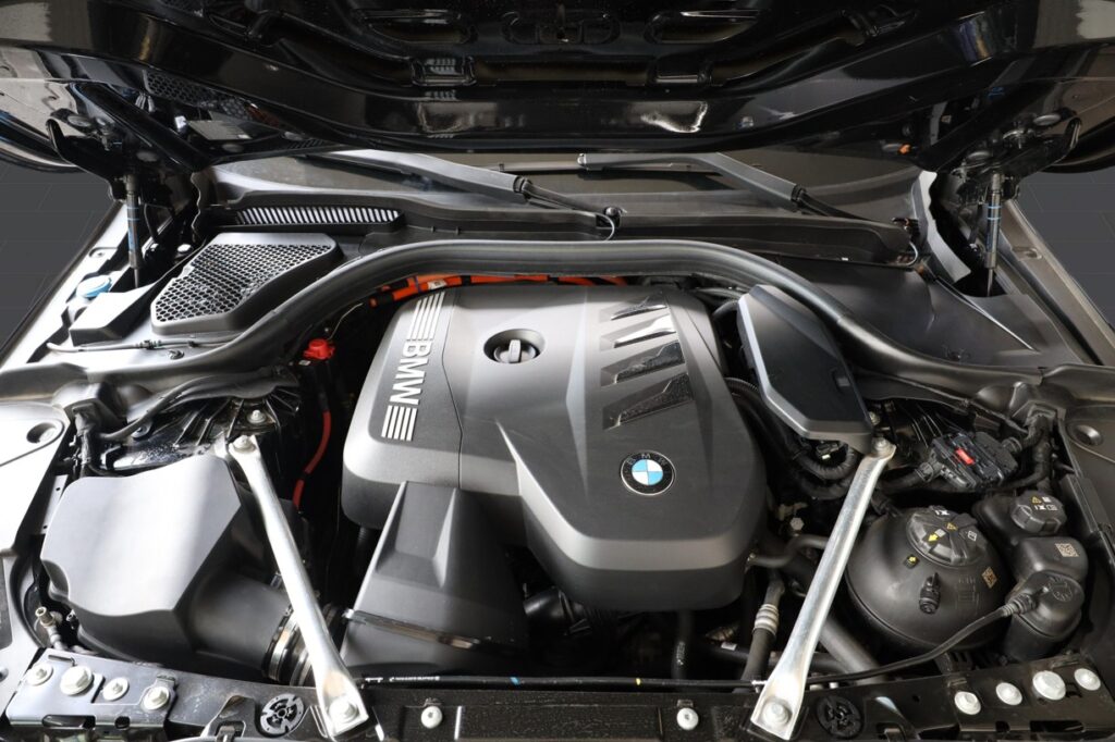 BMW 530e xDrive Touring