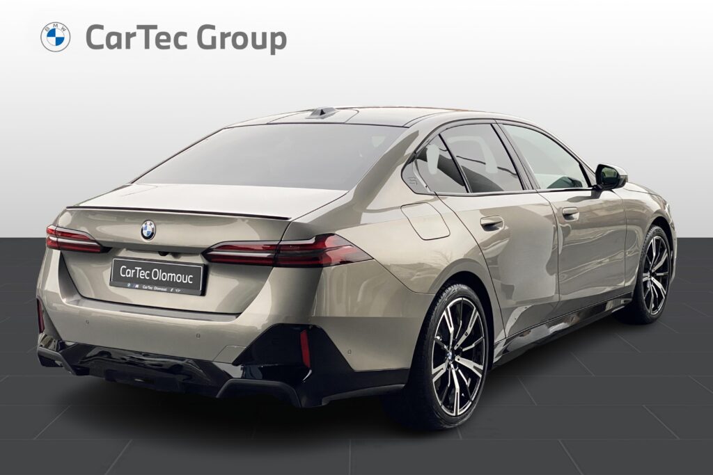 BMW 540d xDrive Sedan