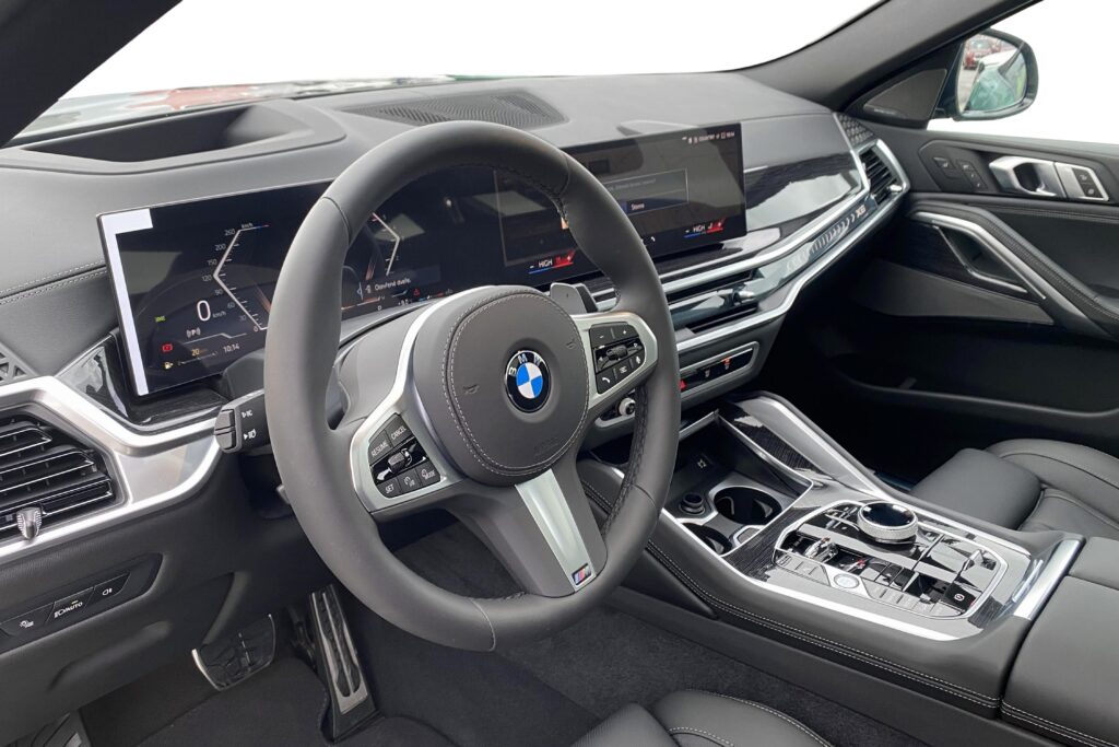 BMW X6 xDrive40d