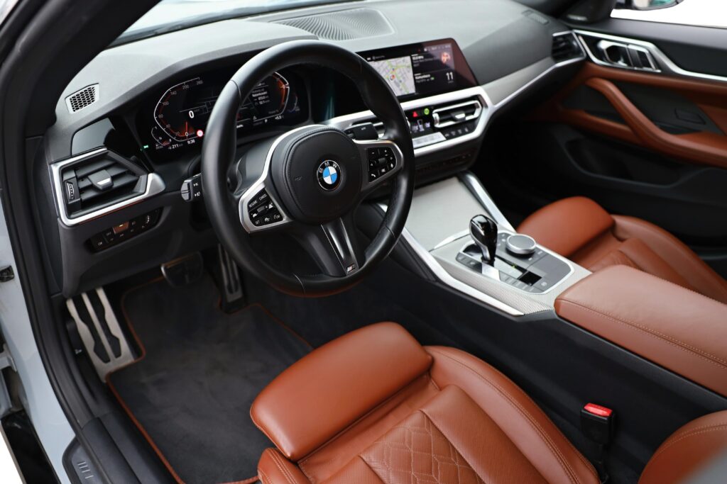 BMW 430d xDrive Gran Coupé