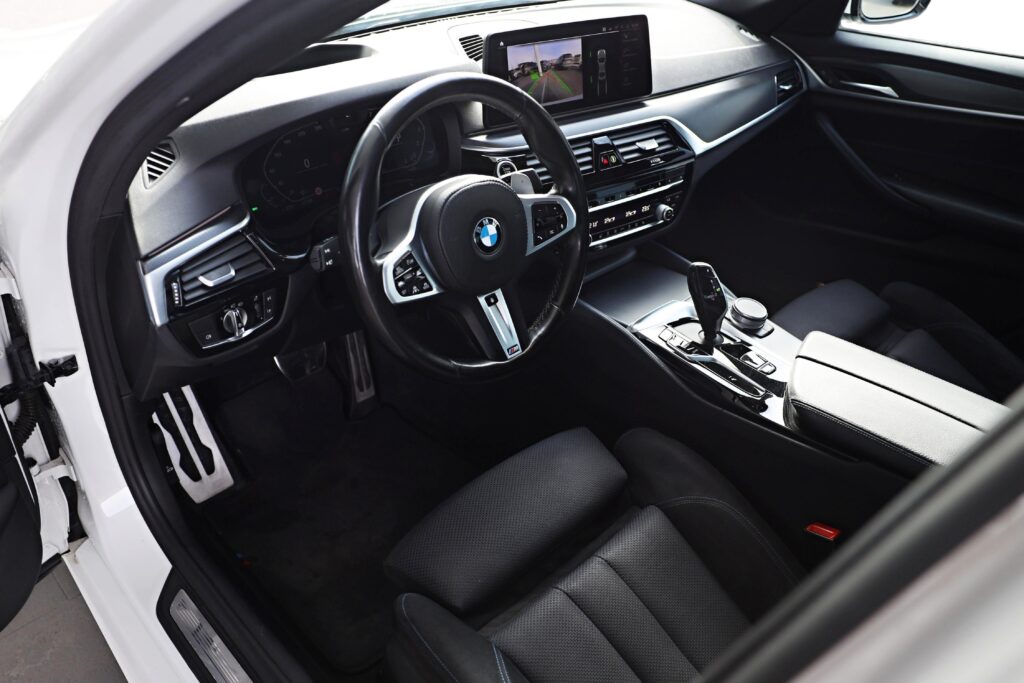 BMW 540i xDrive