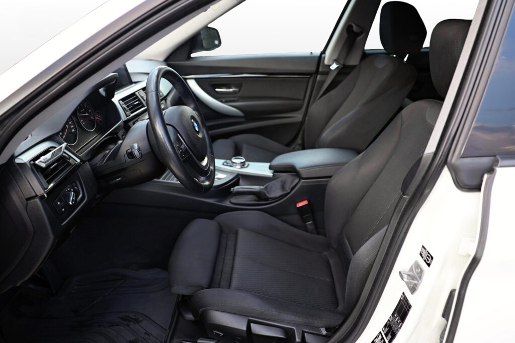 BMW 320d xDrive Gran Turismo