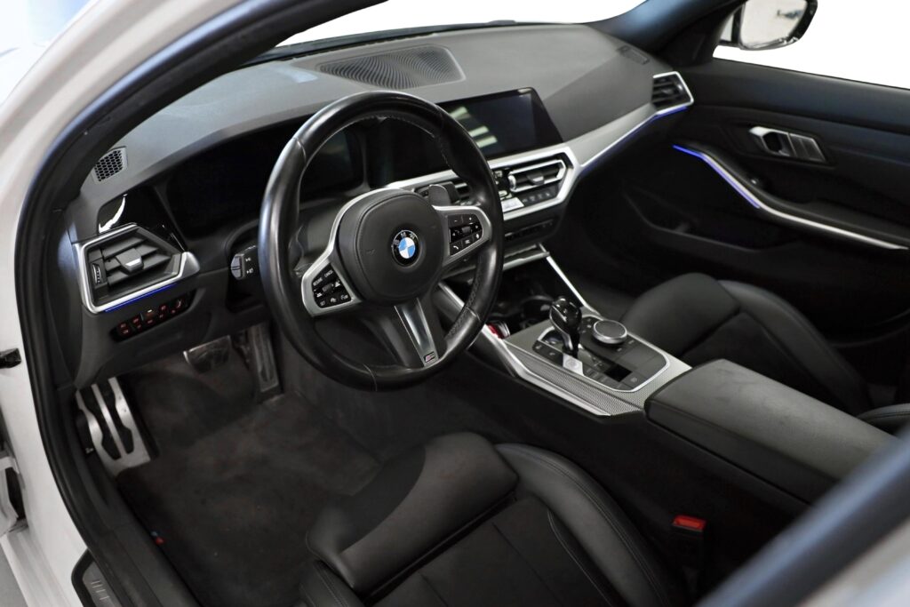 BMW 320d xDrive