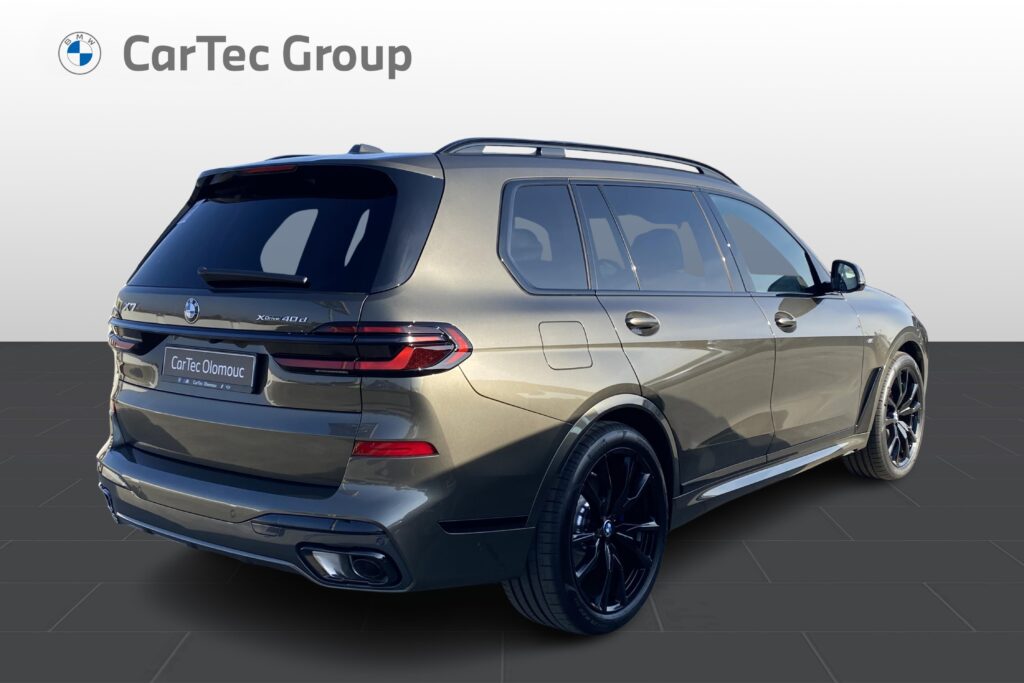BMW X7 xDrive40d