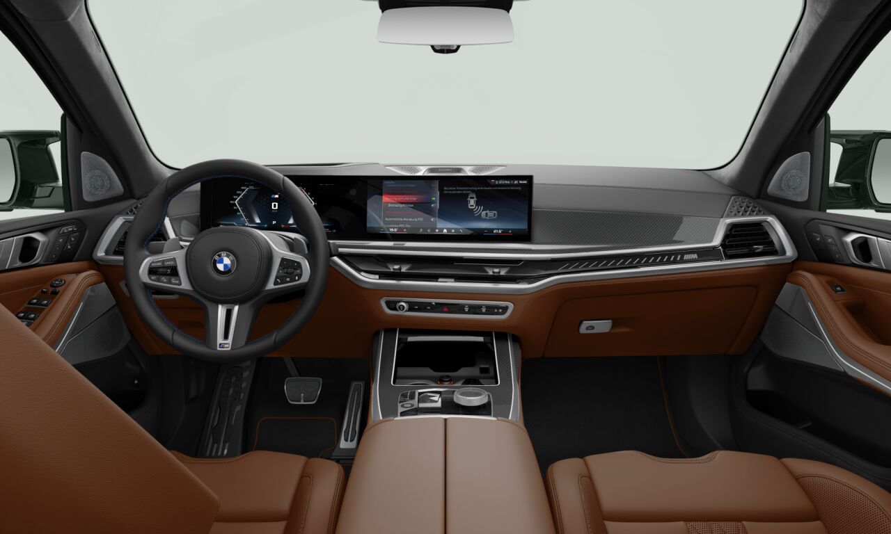 BMW X7 M60i xDrive