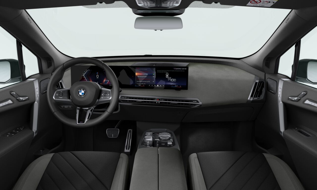 BMW iX xDrive45
