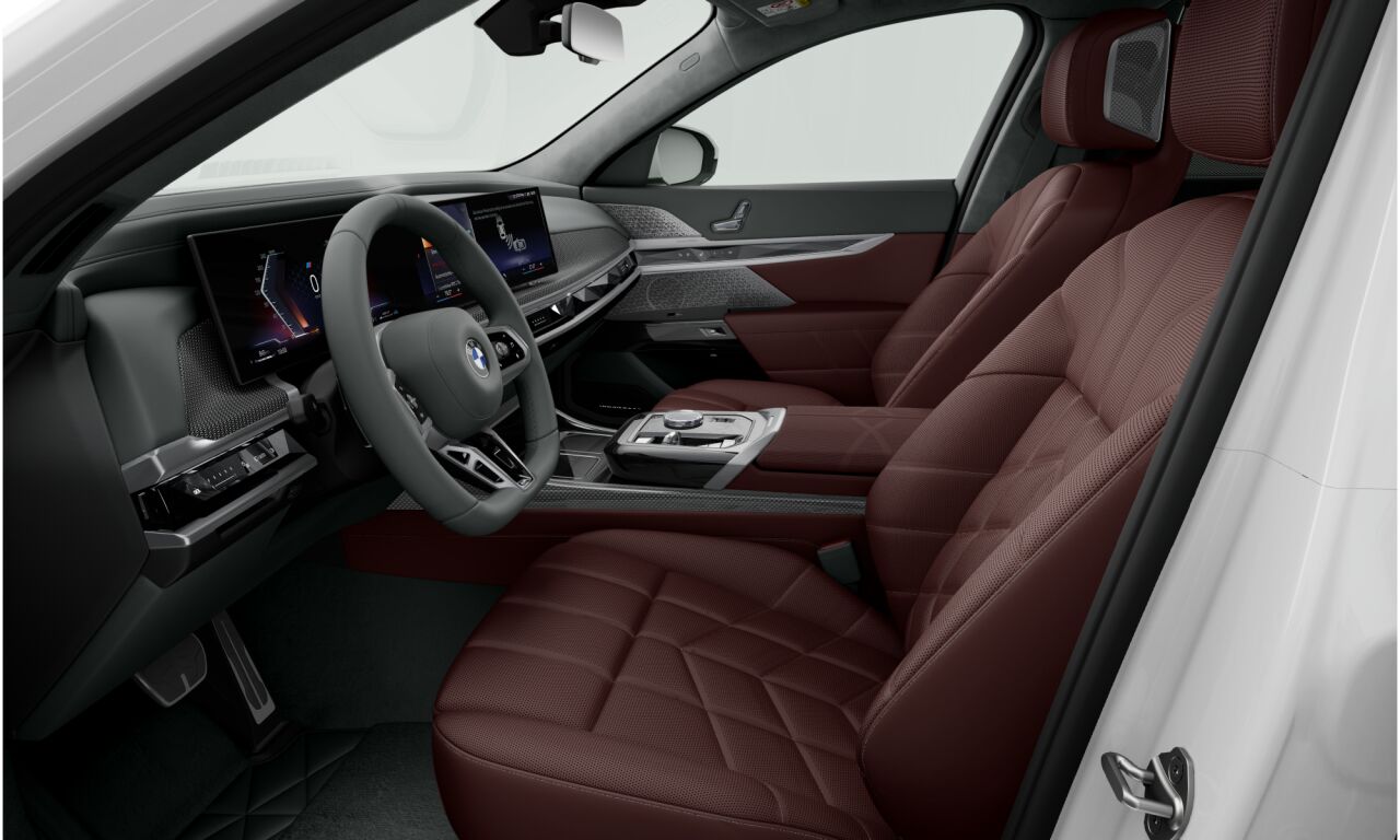 BMW 740d xDrive Sedan