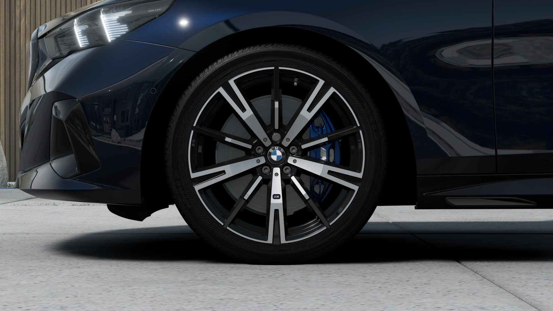 BMW 540d xDrive Sedan