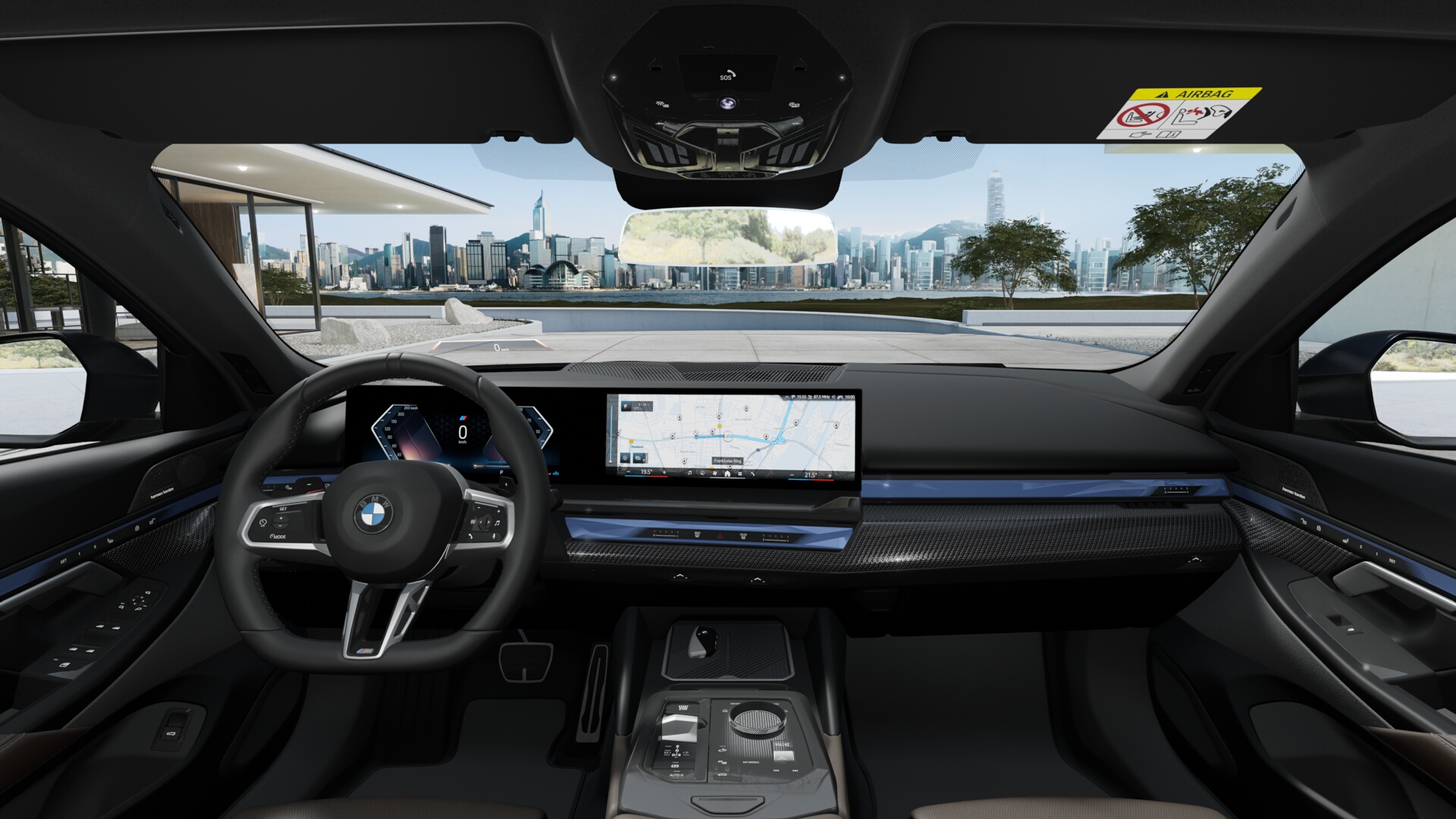 BMW 540d xDrive Sedan