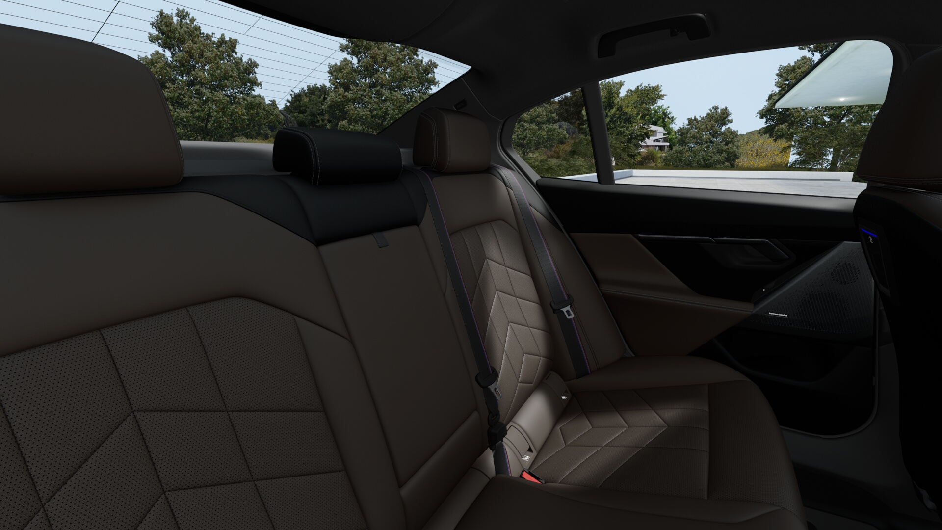 BMW 540d xDrive Sedan